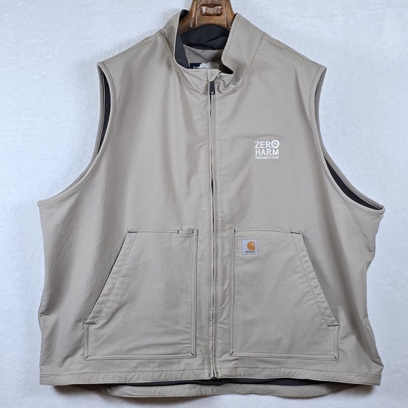 Carhartt Other - Carhartt Super Dux Vest Mens 3XL Relaxed Fit Softshell Gorpcore Utility